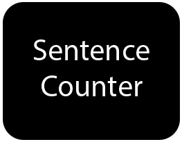 Sentence Counter Tool