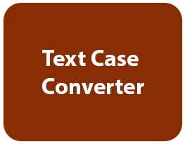 Text Case Converter Tool